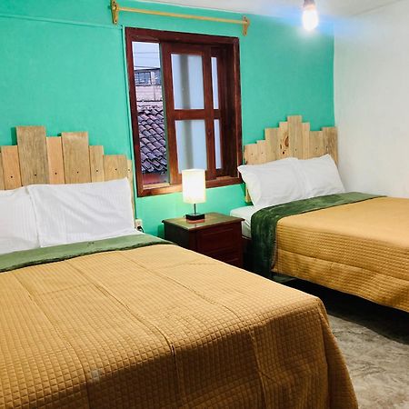 Alhambra Hotel - San Cristóbal de Las Casas Esterno foto