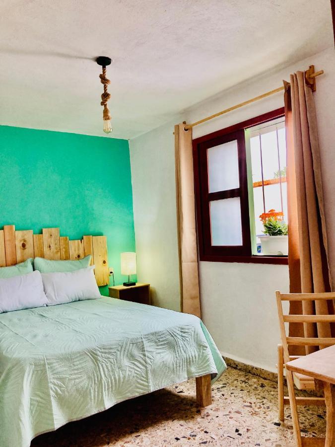 Alhambra Hotel - San Cristóbal de Las Casas Esterno foto