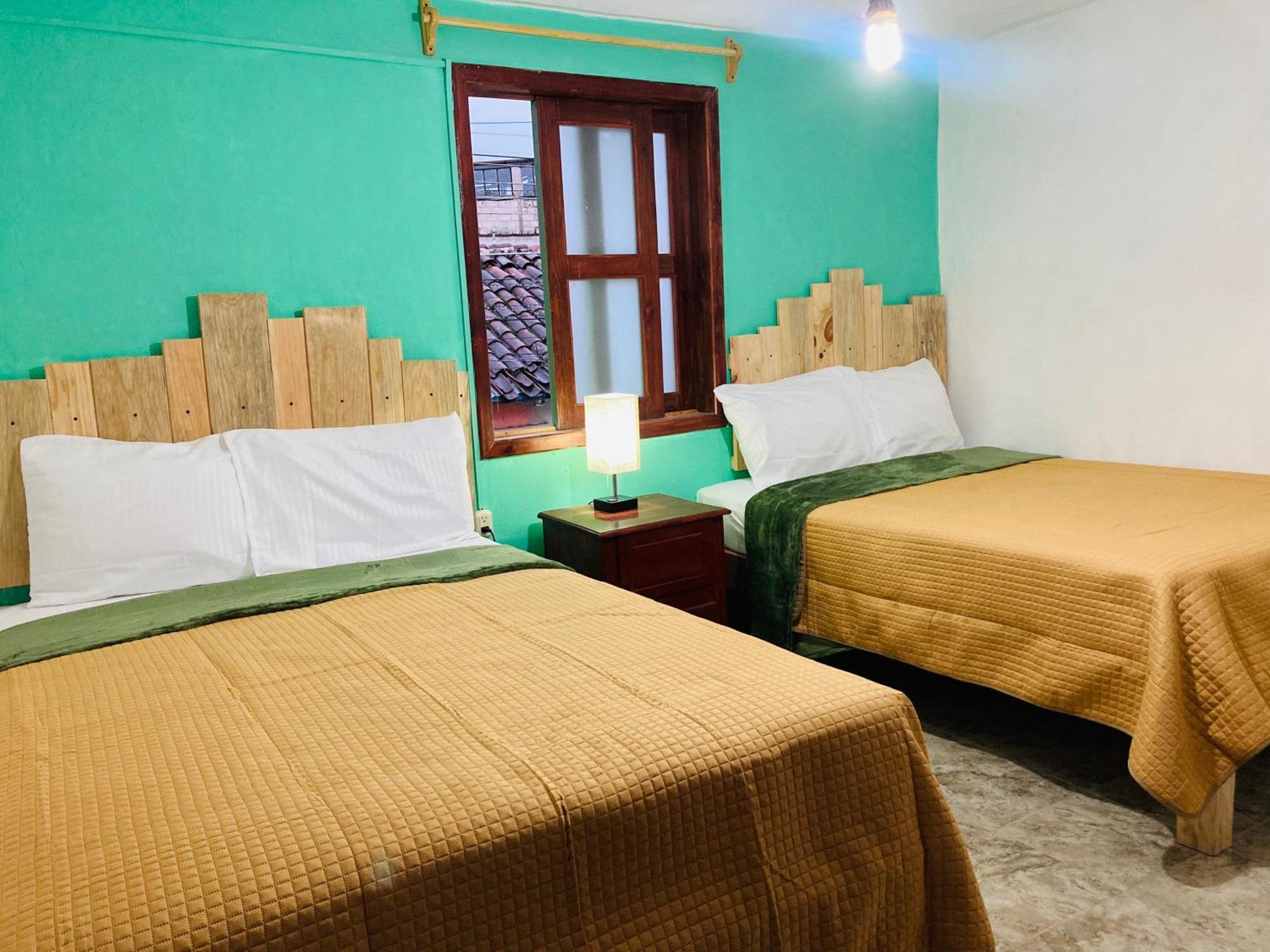 Alhambra Hotel - San Cristóbal de Las Casas Esterno foto