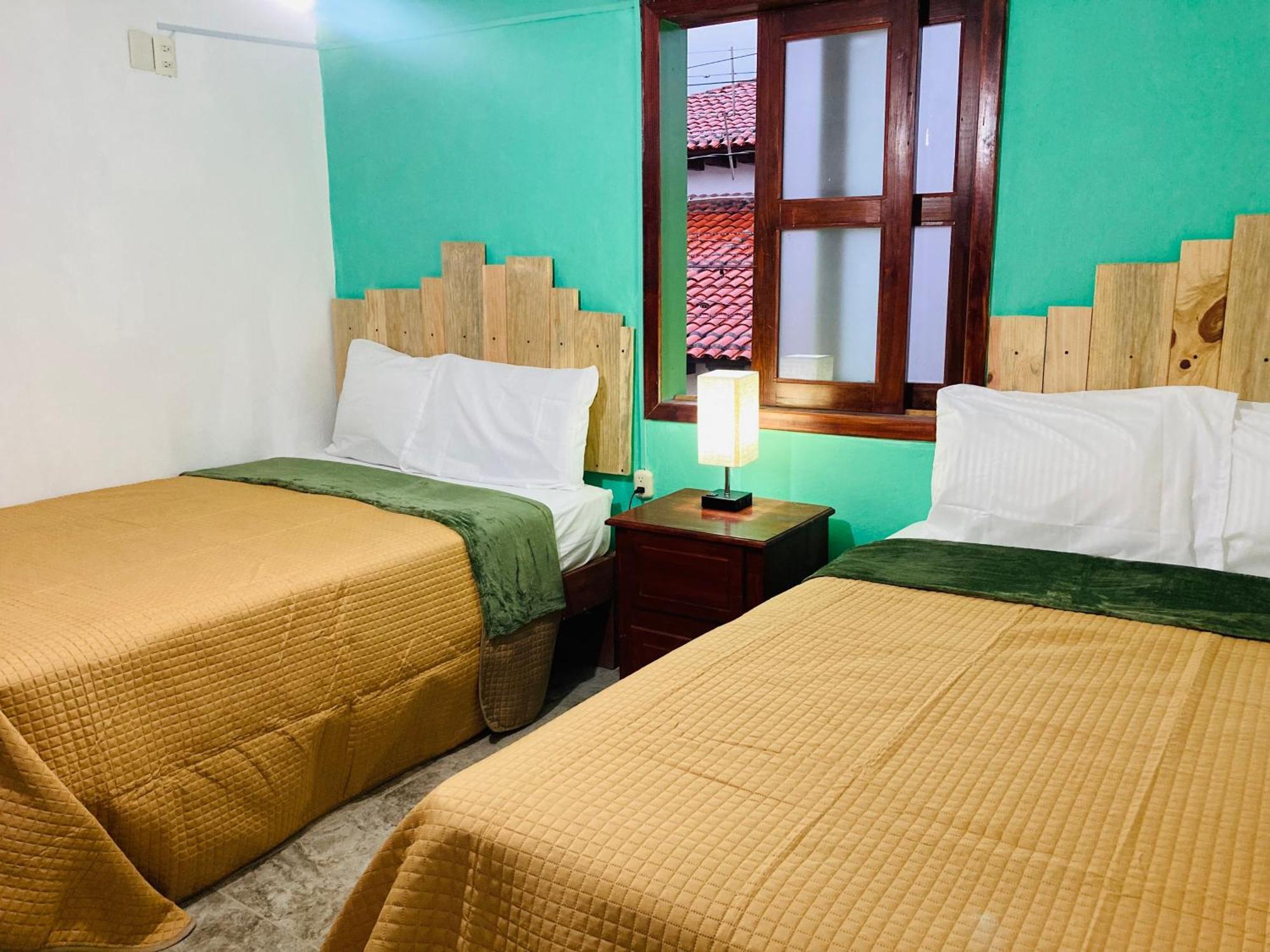 Alhambra Hotel - San Cristóbal de Las Casas Esterno foto