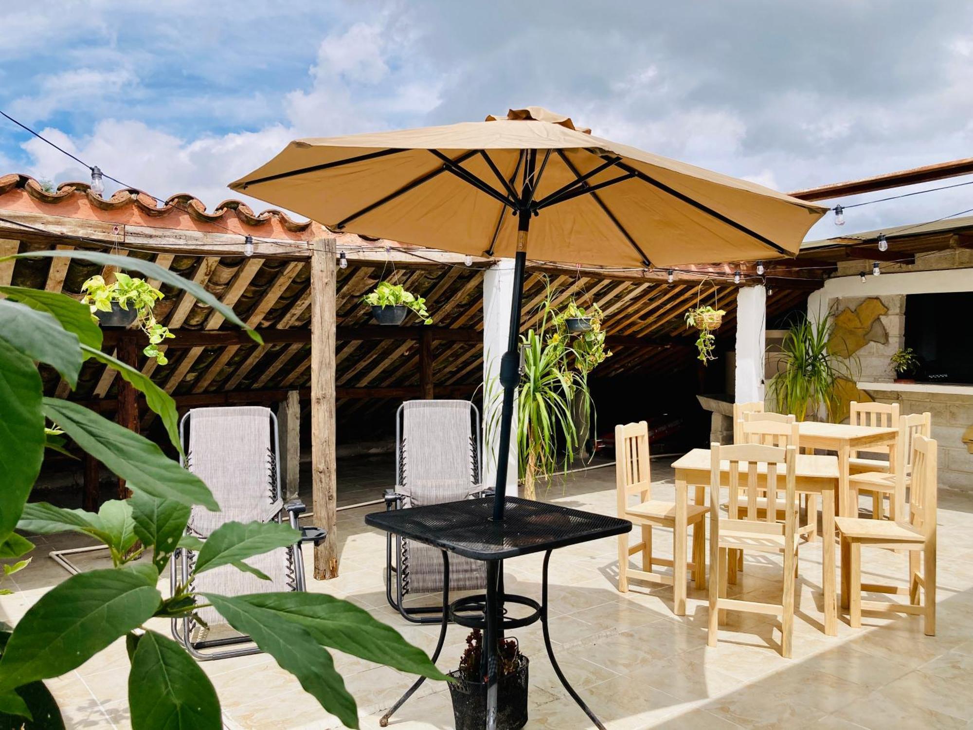 Alhambra Hotel - San Cristóbal de Las Casas Esterno foto