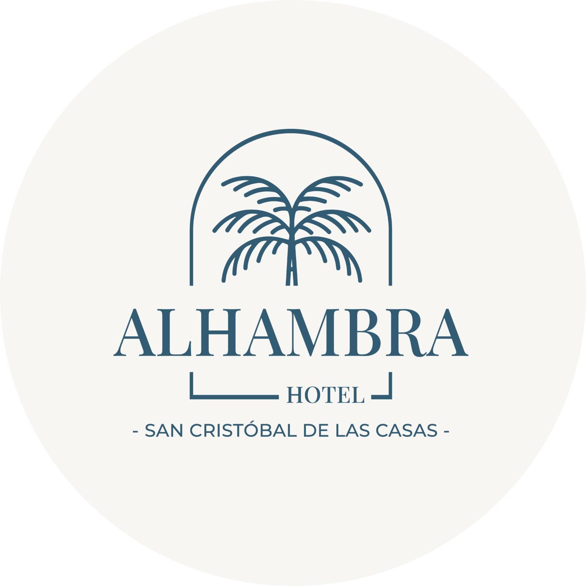 Alhambra Hotel - San Cristóbal de Las Casas Esterno foto