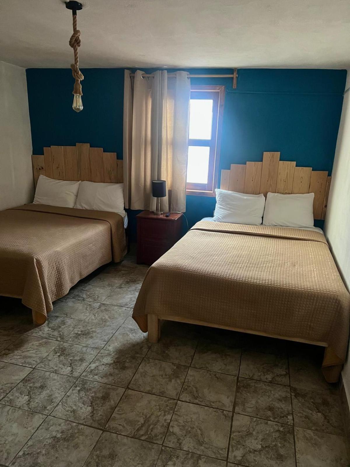 Alhambra Hotel - San Cristóbal de Las Casas Esterno foto